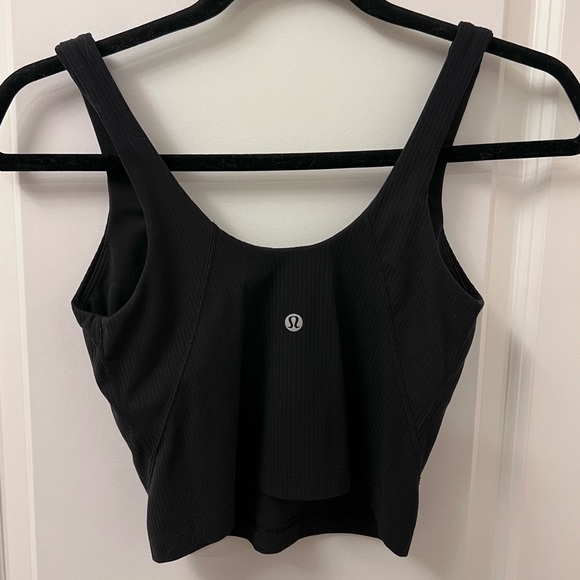 Lululemon Ribbed Align Tank - Picture 3 of 5